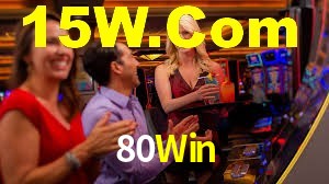 80Win: Jogos de Caça-Níqueis-Altas Recompensas, Roleta-Velocidade, Blackjack-Desafios Máximos