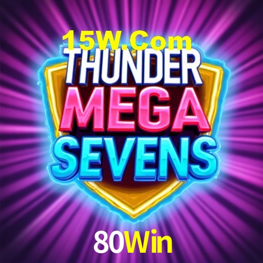Jogos de Slot 80Win