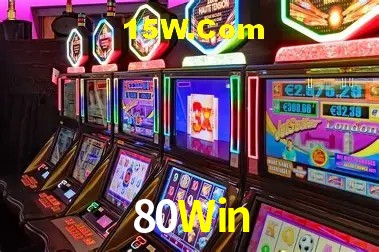 Casino Ao Vivo 80Win