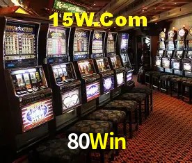 Provedores de Jogos 80Win