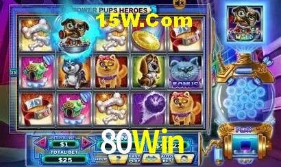 Promoção Relâmpago 80Win