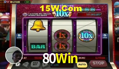 Sistemas de Segurança 80Win