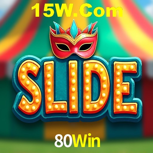 Interface do App 80Win