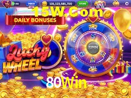 Mesa de Blackjack 80Win