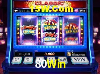 Login Seguro 80Win