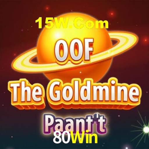 Provedores de Jogos 80Win