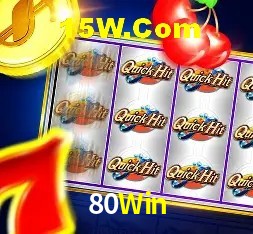 Design Responsivo 80Win