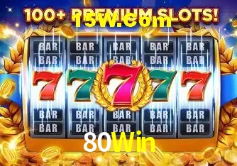 Jogos de Slot 80Win