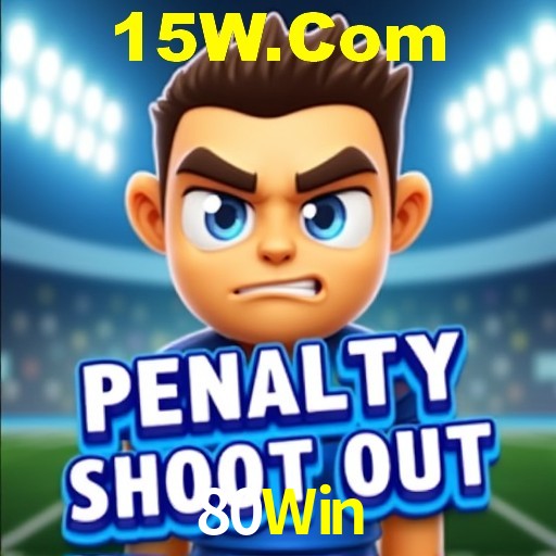 Apostas de Futebol 80Win