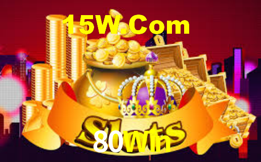 Interface do App 80Win