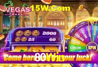Recursos de Bônus 80Win